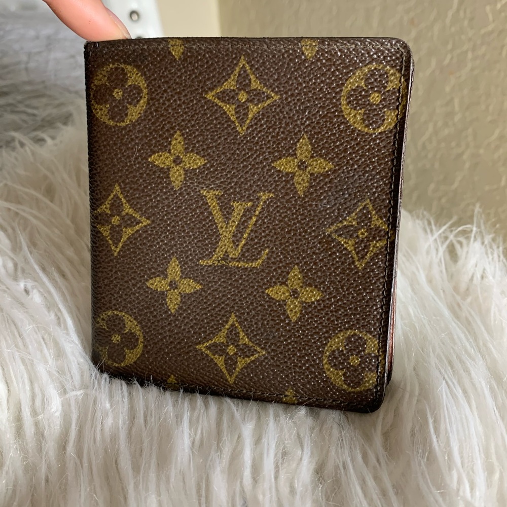 Louis Vuitton Monogram Wallet